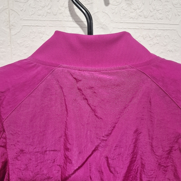 Lululemon Non-Stop Bomber Reversible Ripened Raspberry Jacket - Picture 7 of 13